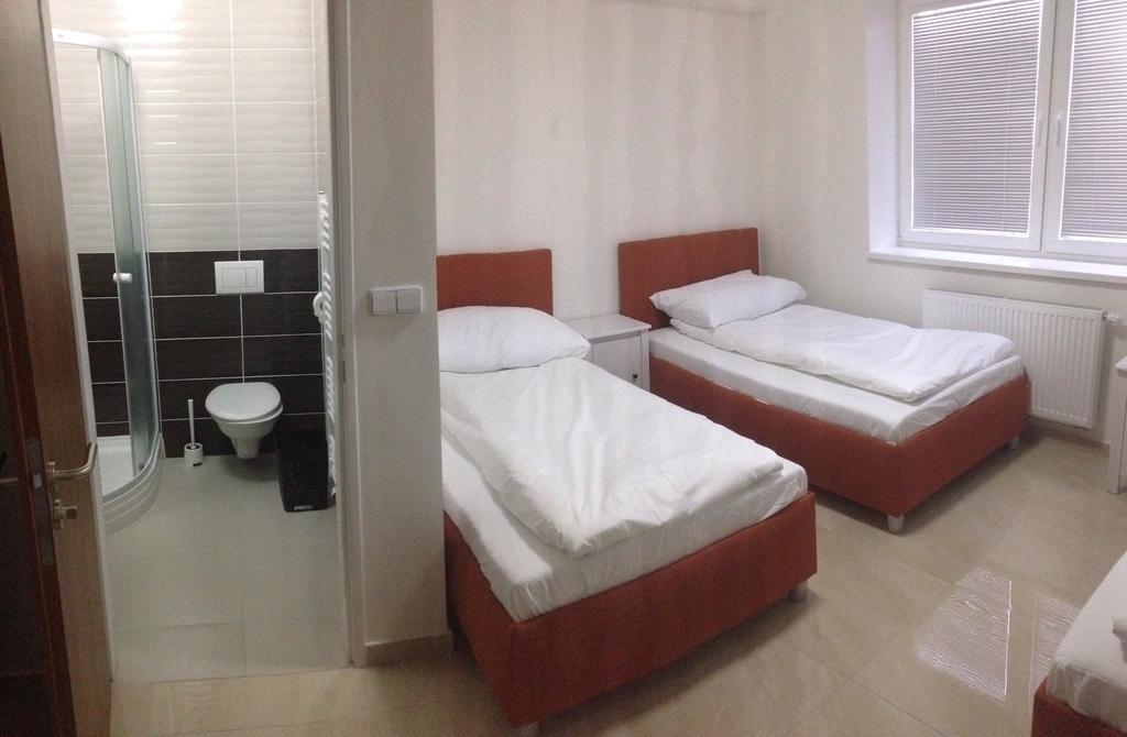 Aparthotel Bambus Zahrada Praga