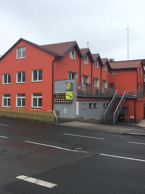 Bambus Zahrada Aparthotel Praag