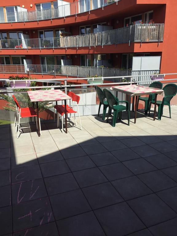 Aparthotel Bambus Zahrada Praag