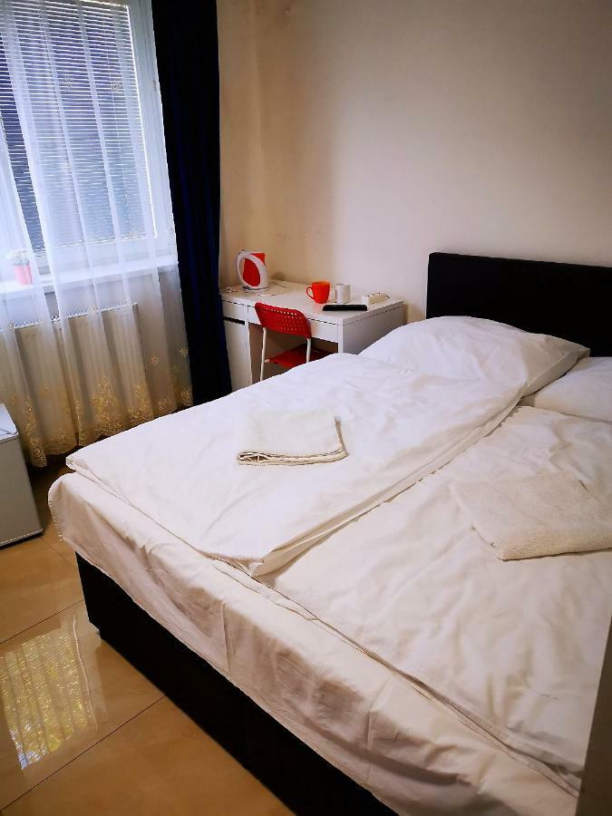 Aparthotel Bambus Zahrada Praag