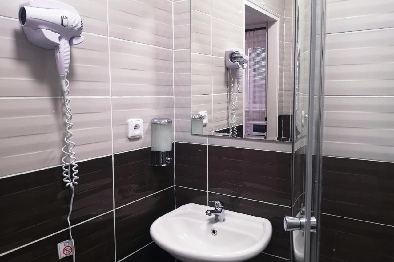 Bambus Zahrada Aparthotel Praga